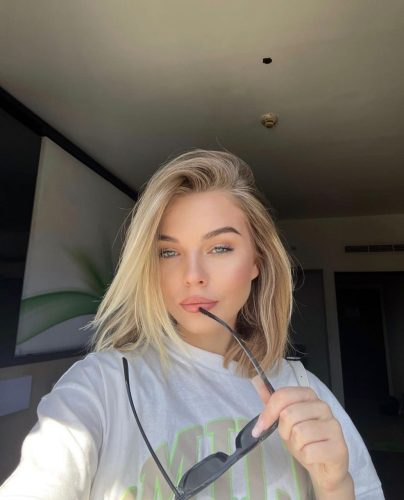 Параметры эскортниц