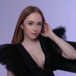 Элитная модель Аннабель в Москве