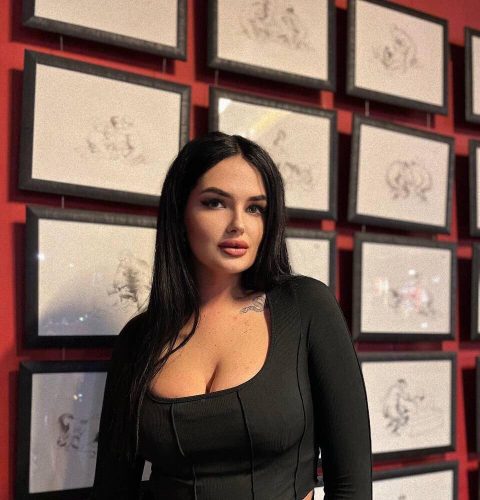 Эскортница Вика в Дубае