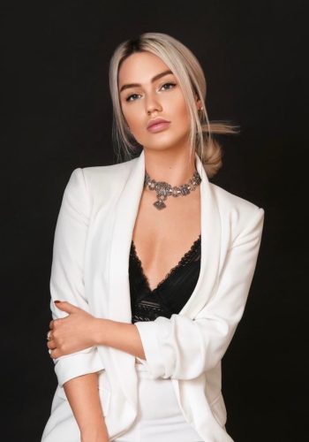 Эскортница Федерика в Дубае