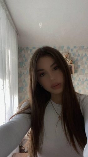 Эскортница Ксения