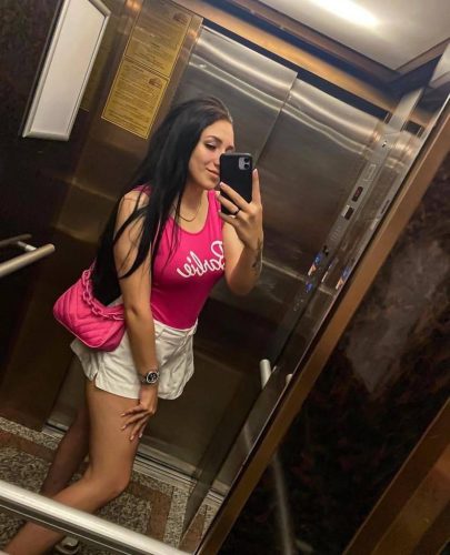 Эскортница Тамила в москве