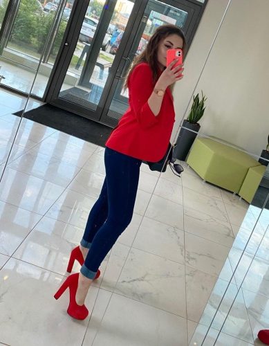 Эскортница Арина в Дубае