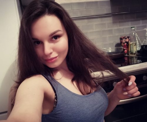 Эскорт модель Бьянка