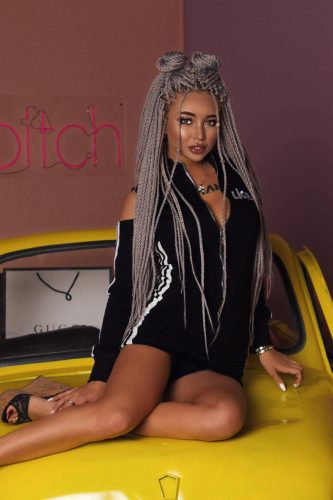 Эскортница Анфиса